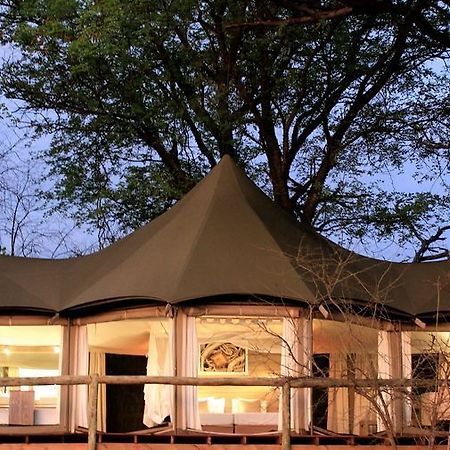 Nambwa Tented Lodge Kongola Exterior photo