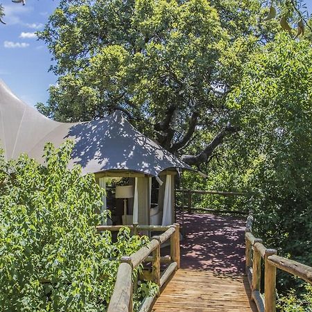 Nambwa Tented Lodge Kongola Exterior photo