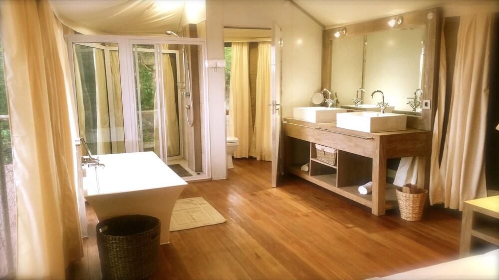 Nambwa Tented Lodge Kongola Exterior photo