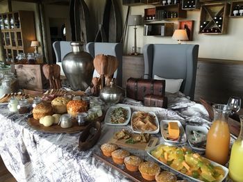 Nambwa Tented Lodge Kongola Exterior photo