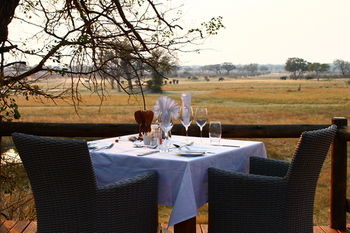 Nambwa Tented Lodge Kongola Exterior photo